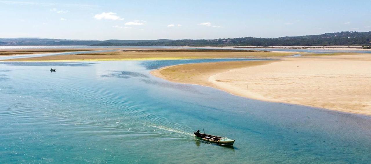 Golf & Praia Del Rey - Obidos -6 Hospedes 外观 照片
